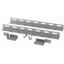 XVTL-SO/AT-6 Cable anchoring rail kit, W=600mm, for plinth thumbnail 1