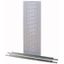 XPC0904 Cover, transparent, 2-part, section-height, HxW=900x425mm thumbnail 1