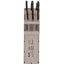MSFA0-32-PI Adapter, 32 A, Pole 3, For use with PKZM0€¦-PI, PKE32€¦-PI thumbnail 1