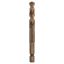 HSS-Co pilot drill bit 80 thumbnail 2