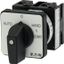 T0-2-15907/E Changeover switches, T0, 20 A, flush mounting, 2 contact unit(s), Contacts: 4, With spring-return from START, 45 °, momentary/maintained, AUTO-0-HAND thumbnail 4