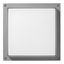 BLIZ SQUARE 40 LED 39W 830 GREY thumbnail 1