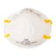 3M™ Particulate Respirator, FFP1, Unvalved, 8710E thumbnail 3