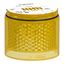 Flashing Yellow Colored lens thumbnail 1