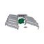 XDSF10-50-MC Busbar support set, for dropper bar, 3/4p, 1000A, 50kA thumbnail 2
