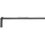 950 L Stiftsleutel, metrisch, verchroomd, 5 x 160 mm thumbnail 1