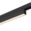 IN-LINE 44 48V TRACK, opal, DALI, spot, black / black, 14W, 1180lm, 3000K, CRI90, 95° thumbnail 5