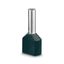 AI-TWIN  2X 1,5 -10 BK - Ferrule thumbnail 2