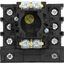 P1-25/EA/SVB-SW/N Main switch, P1, 25 A, flush mounting, 3 pole + N, STOP function, With black rotary handle and locking ring, Lockable in the 0 (Off) position thumbnail 33