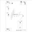 WALL LAMP ASTRAL 1 BLACK 1XG9 thumbnail 5