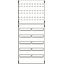 2V4KA DIN rail devices and DIN rail terminals 1200 mm x 500 mm x 120 mm , 4 , 2 thumbnail 3