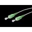 OpDAT patch cord SC-S APC/SC-S APC OS2, white, 1.0 m thumbnail 2