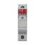 Eaton Bussmann series CHM modular fuse holder, 600 Vac, 1000 Vdc, 30A, Modular fuse holder, Single-pole, 200kA - CHM1DCIU thumbnail 2