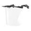 3M™ Faceshield, Standard peak, Polycarbonate, Clear, V4F, 10 ea/Case thumbnail 1