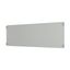 ProfiSNAP Front Plate, for enclosure width 800mm, H=250mm, blind thumbnail 1