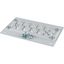 F3A-XP-2K/17 F3A-XP - Flange plate (metal) incl. 2-component flange (TPE), IP55 thumbnail 2