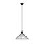 SOLLUX - Pendant EDA black SL.1186 E27 15W IP20 thumbnail 8