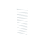 QAW0080P2 Cable duct holder, 50 mm x 50 mm x 100 mm thumbnail 2