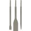 3-piece chisel set, SDS plus 0/20/40 mm thumbnail 1