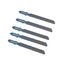 5x Jig Blade T Mixed Metal thumbnail 2
