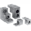 Terminal lug 600A Cu/Al x4 thumbnail 1