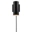 Alanis | Wall light | Black thumbnail 2