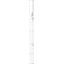 Supp. tube D 30 mm L 2640 mm GRP/Al/StSt w. air-termination rod D 10 m thumbnail 2