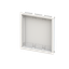 LFDW/A.2.63.1-884 | Cover 2-fold icon bulb/blinds | CARAT, AXCENT, FUTURE |884 MATT WHITE thumbnail 3