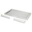19" Shelf Fix, up to 15kg Load, D=150mm, 1U, RAL7035 thumbnail 1