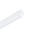 SUP2 TRACK U END PLATE ELECTR CON WH - Cover plate thumbnail 2