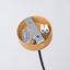 Pendant lamp ARCHE 1 gold thumbnail 12