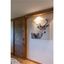 NEW TRIA® 95, ceiling installation ring, L: 11 W: 11 H: 2.6 cm, IP 20, black thumbnail 3