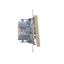Double IT socket RJ45, category 5e, white thumbnail 1