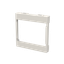 Cover plate - KNX motion sensor - 2M - Dune thumbnail 2