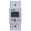Single-phase energy consumption meter 80A with RESET function thumbnail 2