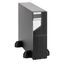 3U rack or tower UPS Keor SPE line-interactive with 3000VA screen with 8 IEC 10A sockets and 1 IEC 16A socket thumbnail 2