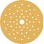 EXPERT C47 Sandpaper with multihole for Random Orbital Sanders 15 mm, G 6 5-pc thumbnail 1
