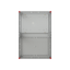 VB64VT-S800/4B LTS enclosure 640x440-800A for OT630-800 top/bottom on ISO-MPL thumbnail 1