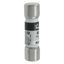 Eaton Bussmann series KLM fuse, 600 Vac, 600 Vdc, 20A, 100 kAIC at 600 Vac, 50 kAIC at 600 Vdc, Non Indicating, Fast acting, Ferrule end X ferrule end, Melamine tube, Nickel-plated bronze endcap thumbnail 5