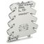 Electronic circuit breaker 1-channel 24 VDC input voltage thumbnail 2