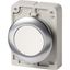 M30I-FDR-W Pushbutton, RMQ-Titan, flat, maintained, White, blank, Front ring stainless steel thumbnail 2