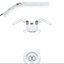 RESCLITE PRO MRCR MINI ANT E3D WH - Safety luminaire thumbnail 1