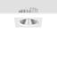 Ledona Square IP20, 30 W, 2600 lm, 827-865, white, smart+free Recessed thumbnail 2