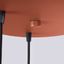 Pendant lamp HALO 3P red ochra thumbnail 11