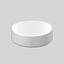 Replacement glass, moulded glass D 330 H 100 colour: white thumbnail 1