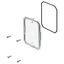Standard window, for wide and medium lens VHV5-F models thumbnail 1