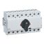 DSX Transfer switching equipment TSE Frame 1 ( 63A) - 4 poles - Rated current = 32A - mounting on DIN rail thumbnail 2