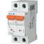 PL7-C63/2 Miniature circuit breaker (MCB), 63 A, 2p, characteristic: C thumbnail 1
