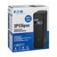 Eaton 3P Ellipse UPS USB FR, 900 VA, 540 W, Input: C14, Outputs: (3) F thumbnail 5