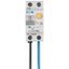 Residual current circuit-breaker 6kA 1P+N 16A C-kar 30mA FLEX thumbnail 1